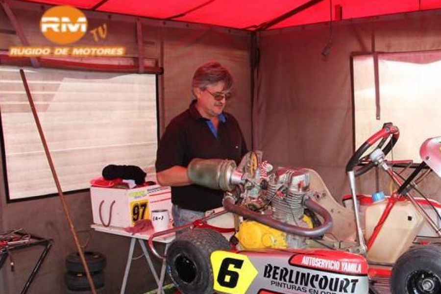 KRS en Cycles Moto Club Franck - Foto RM