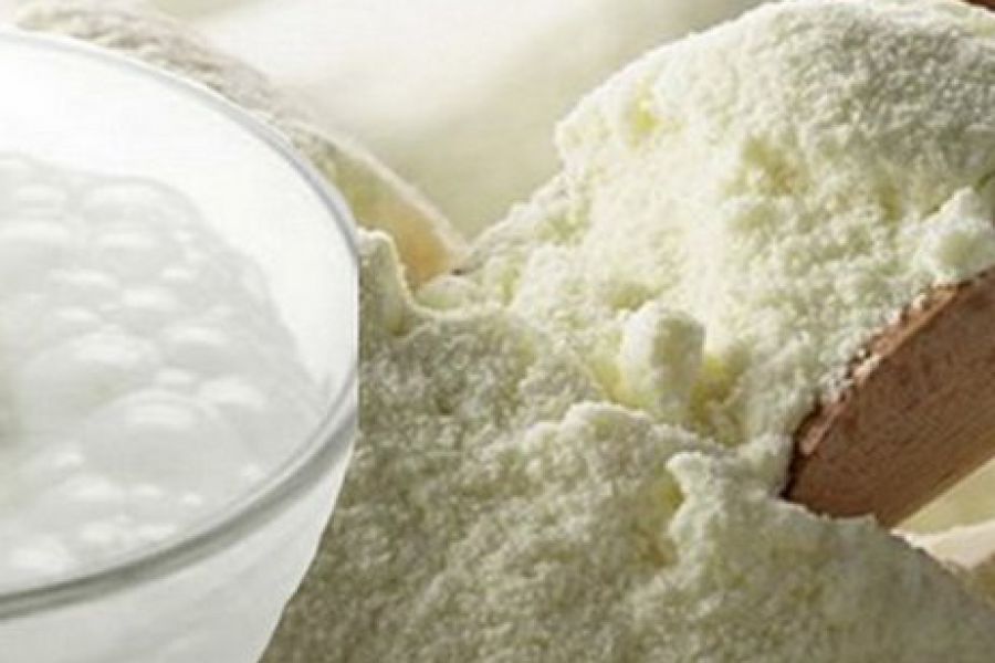 La producción de leche obtuvo un crecimiento promedio del 8%