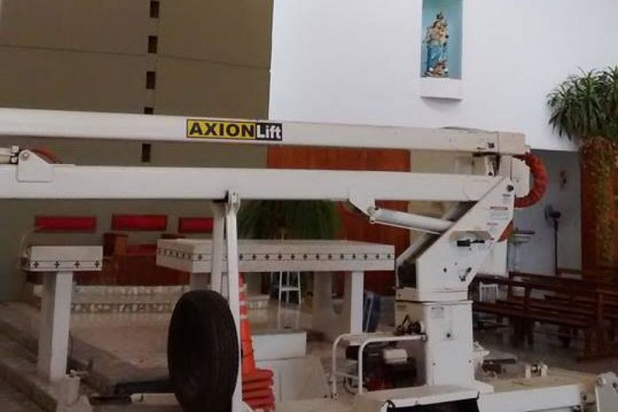 Nuevo Sonido en la Parroquia