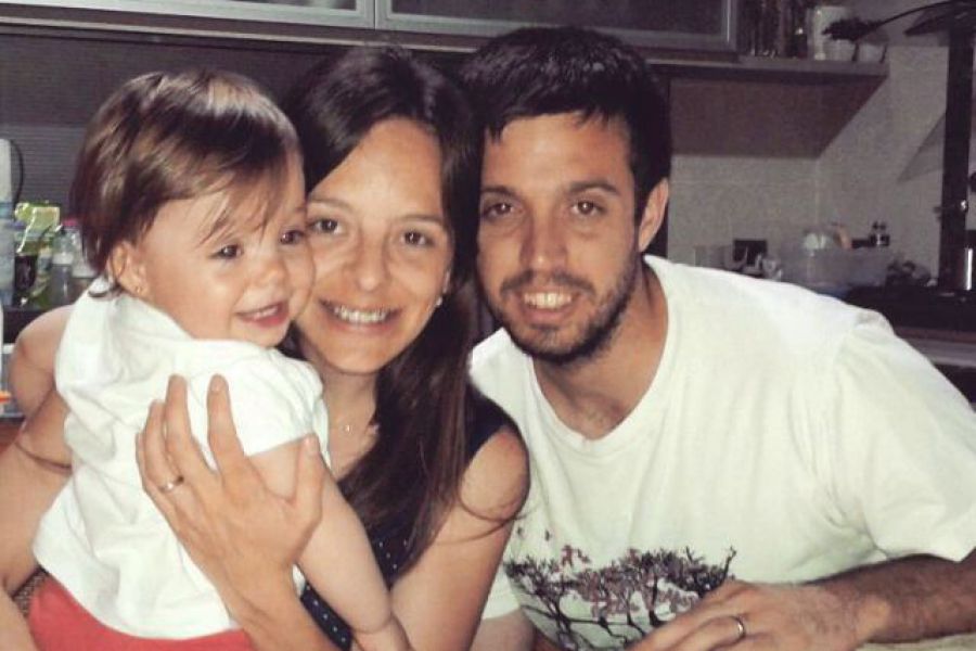 Sebastian Dosso y Flia.