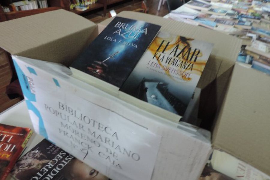 Propuestas literarias - Foto FM Spacio