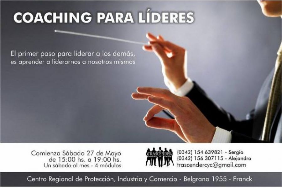 Coaching para Lideres