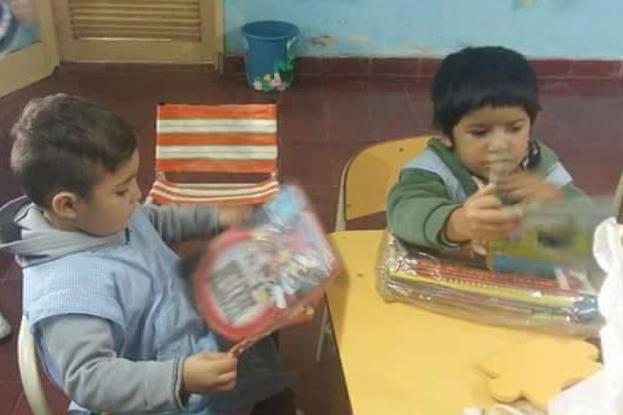 Solidaridad al norte santafesino