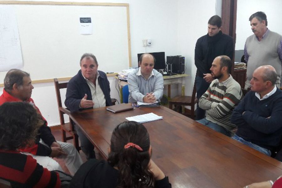 Creditos para Pymes - Foto Comuna de Franck