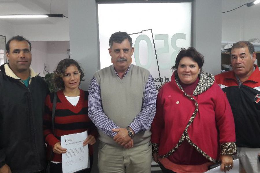 Creditos para Pymes - Foto Comuna de Franck