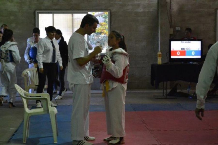 Encuentro Infantil Taekwondo WTF