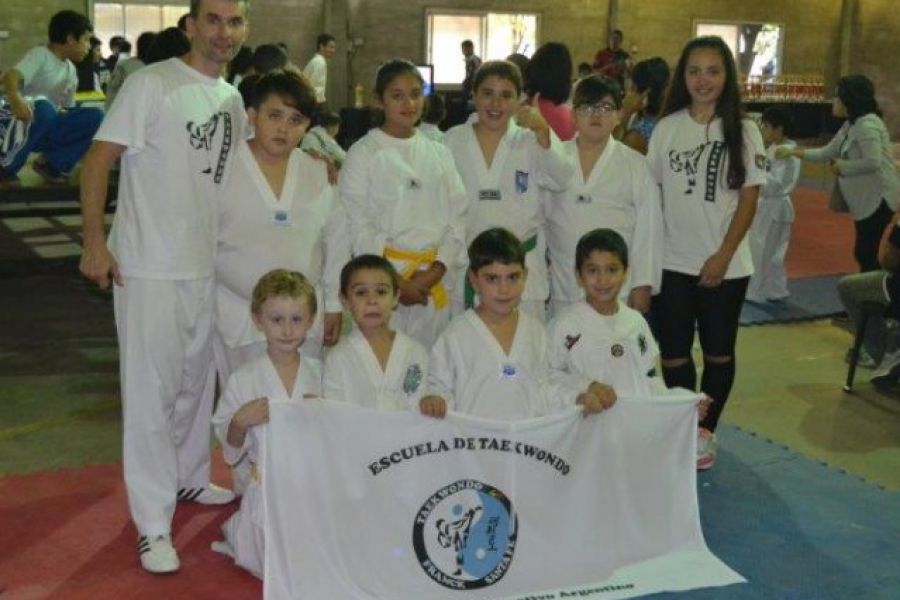 Encuentro Infantil Taekwondo WTF