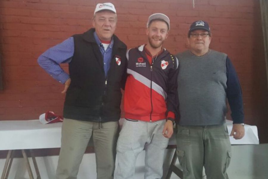 Segunda de Embarcados CAF -Foto Seba Maurer