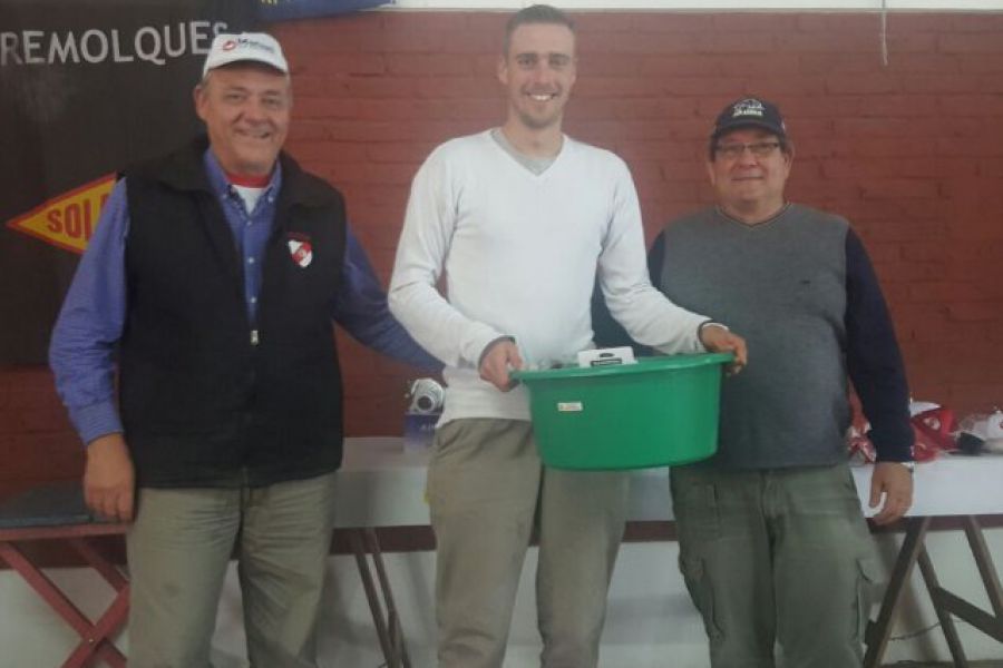 Segunda de Embarcados CAF -Foto Seba Maurer