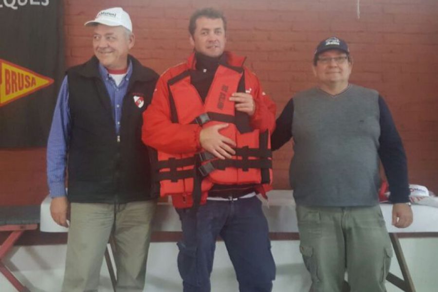 Segunda de Embarcados CAF -Foto Seba Maurer