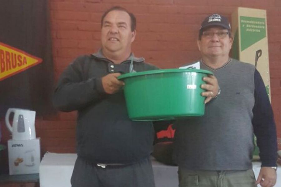 Segunda de Embarcados CAF -Foto Seba Maurer