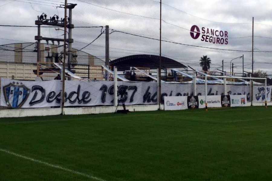 Copa Santa Fe CAP vs CSyDA - Foto FM Spacio