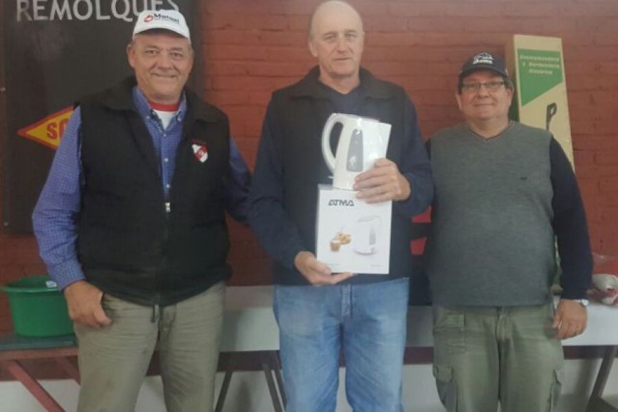 Segunda de Embarcados CAF -Foto Seba Maurer