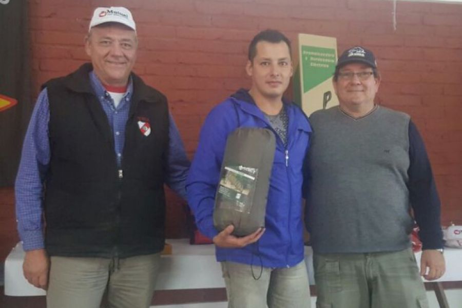 Segunda de Embarcados CAF -Foto Seba Maurer