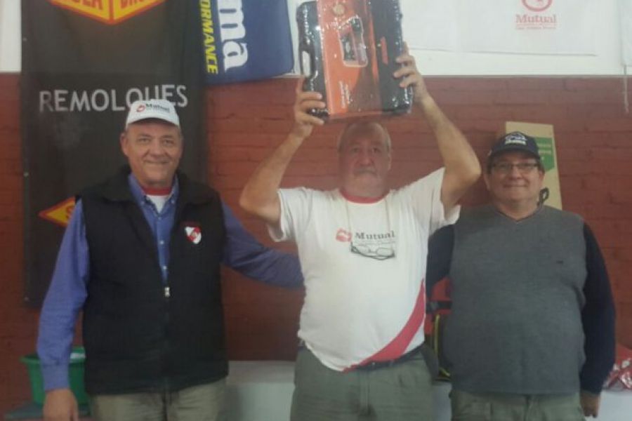 Segunda de Embarcados CAF -Foto Seba Maurer
