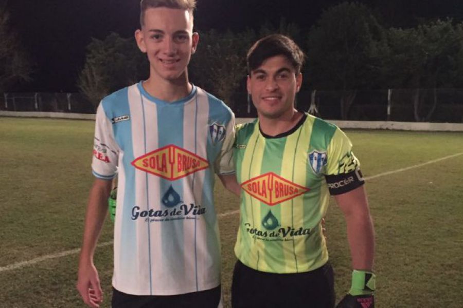 LEF Tercera CAB vs CSyDA - Foto FM Spacio