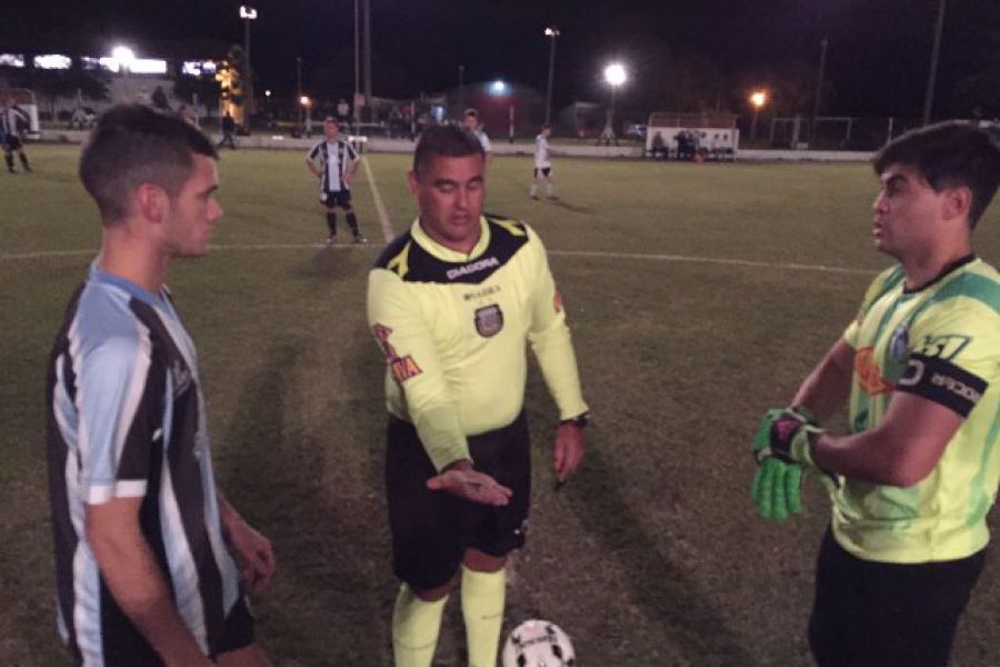 LEF Tercera CAB vs CSyDA - Foto FM Spacio