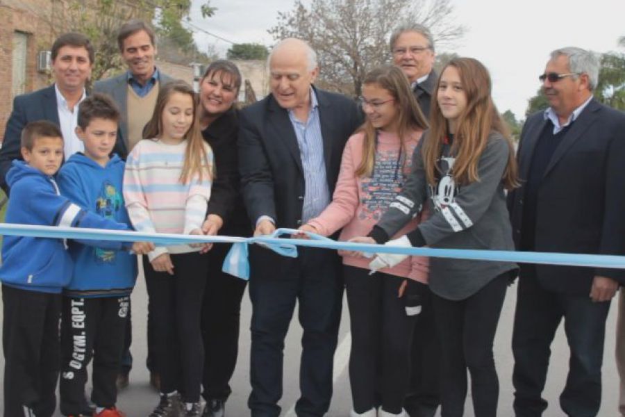 Lifschitz y Pirola en Felicia