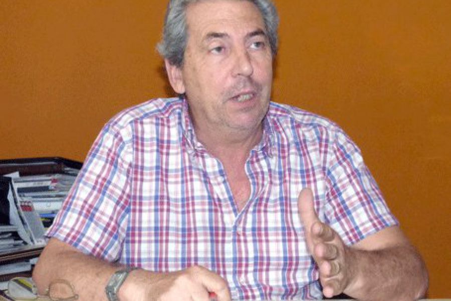 Jorge Chiabrando - Foto El Santafesino
