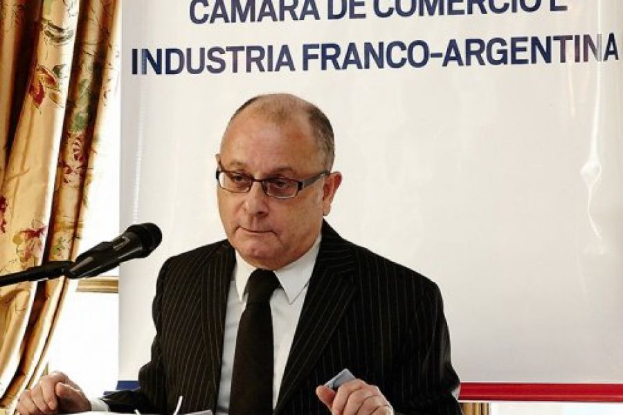 Jorge Faurie