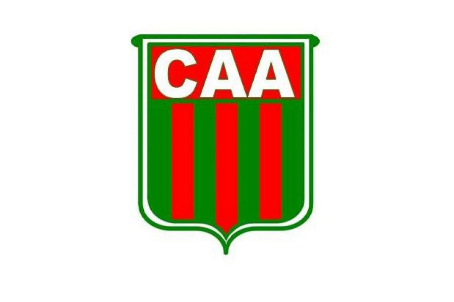 Logo CAA - Creado por Cristian Schauffler