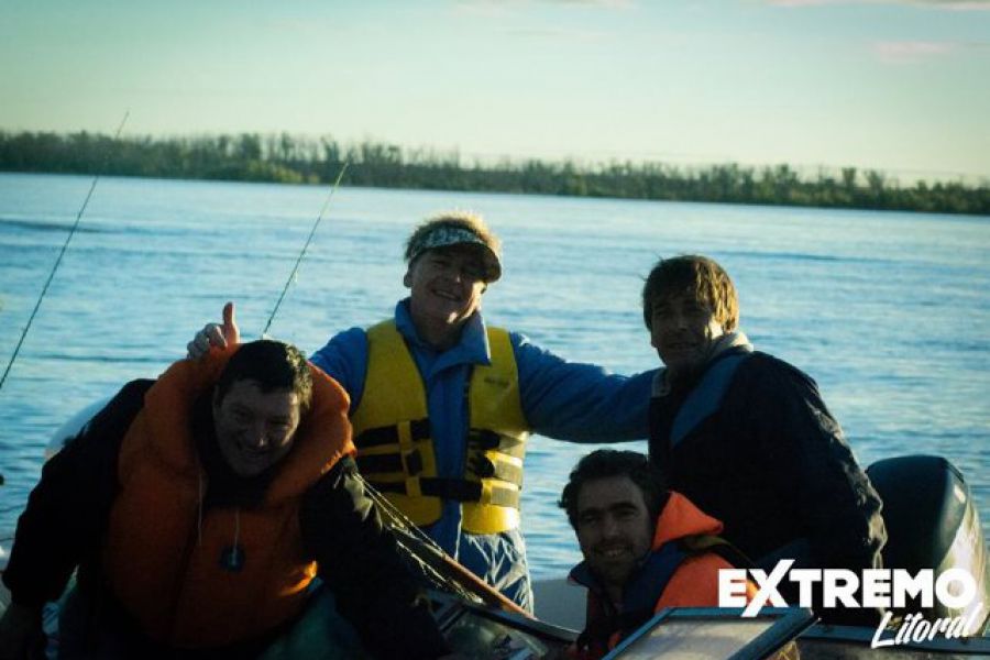 Pesca Variada en Pueblo Esther - Foto Extremo Litoral