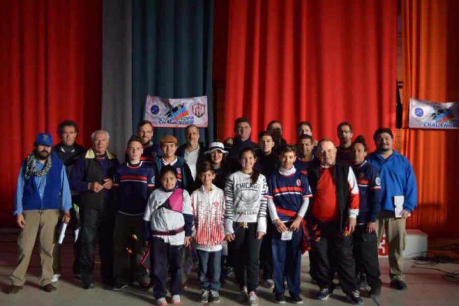 Copa Challenger de Tiro con Arco - Foto FM Spacio