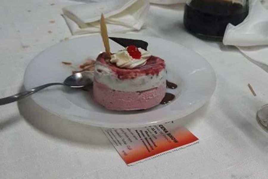 Segunda cena Aniversario - Foto Círculo Italiano Argentino de Franck