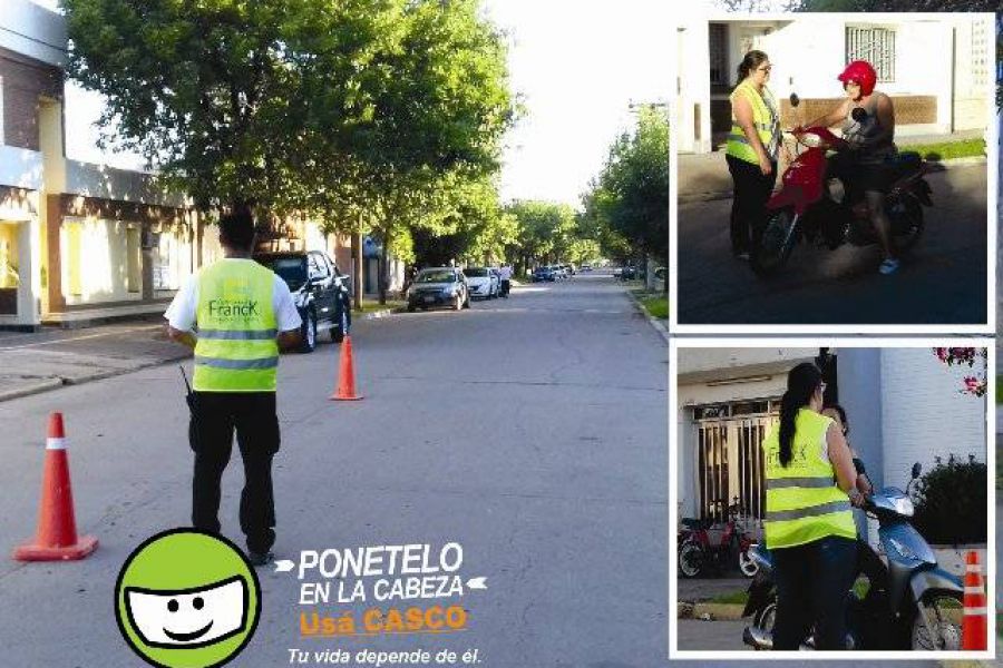 Se realizan más de 40 actas por mes