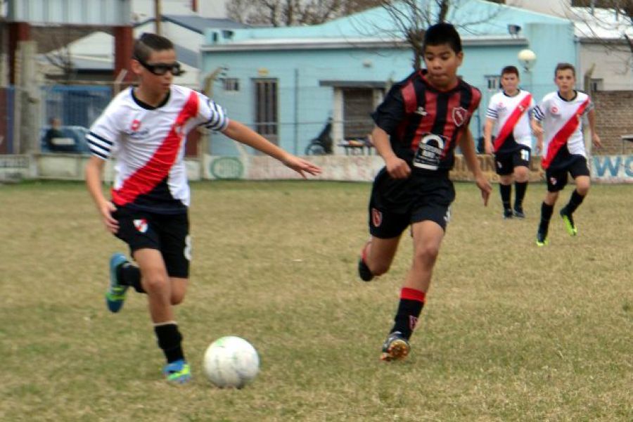 LEF Inferiores CAF vs CAL - Foto FM Spacio