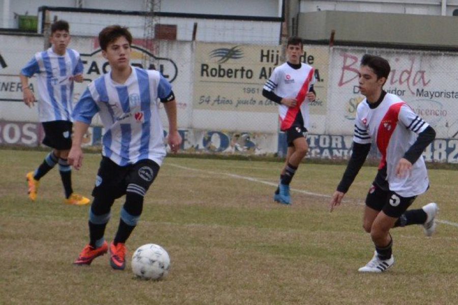 LEF Inferiores CAF vs CSyDA - Foto FM Spacio