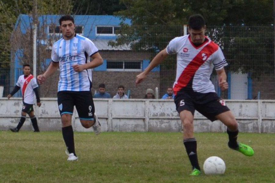 LEF Primera CAA vs CAF - Foto FM Spacio