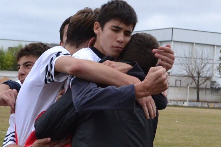 LEF Inferiores CAF vs CSyDA - Foto FM Spacio