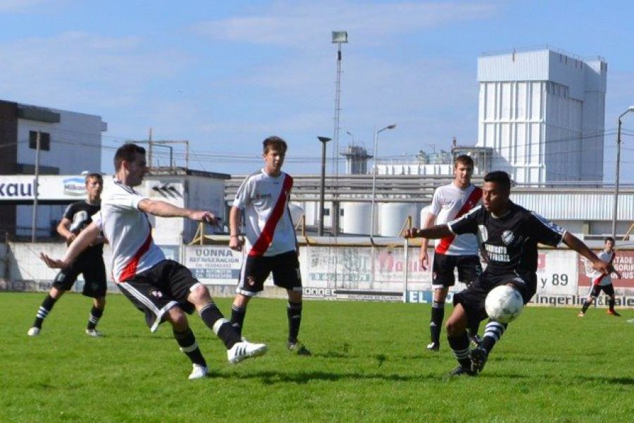 LEF Tercera CAF vs SPN - Foto FM Spacio