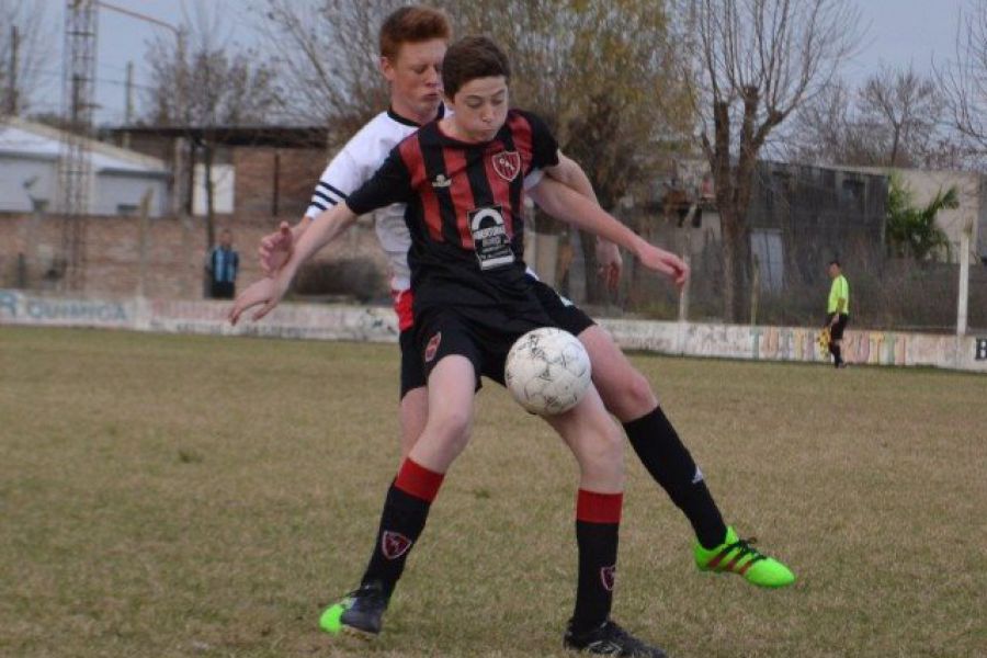 LEF Inferiores CAF vs CAL - Foto FM Spacio