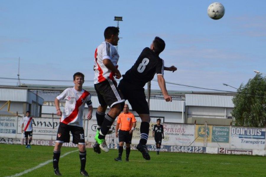 LEF Tercera CAF vs SPN - Foto FM Spacio