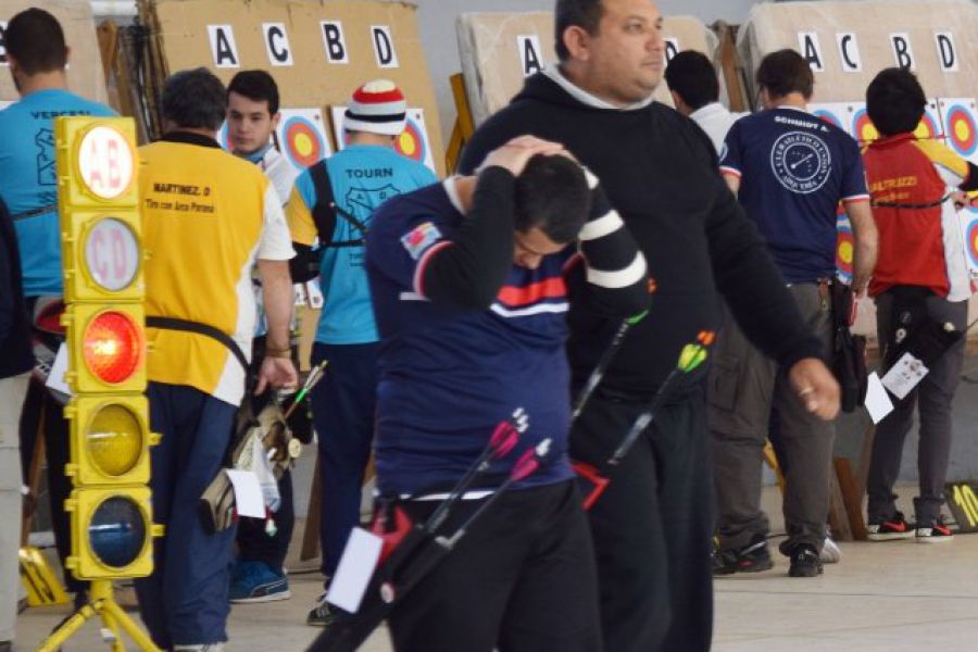 Copa Challenger de Tiro con Arco - Foto FM Spacio