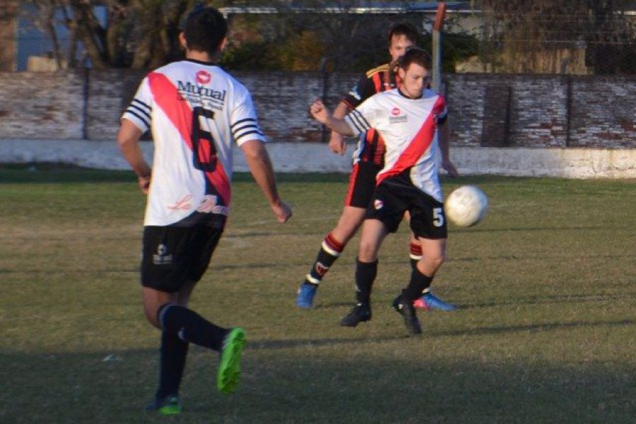 LEF Inferiores ADJ vs CAF - Foto FM Spacio