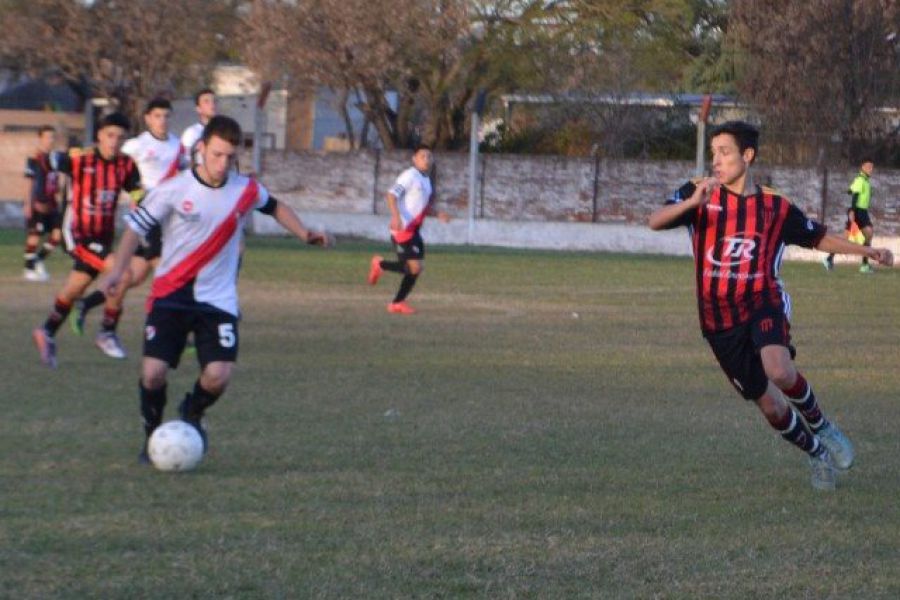 LEF Inferiores ADJ vs CAF - Foto FM Spacio