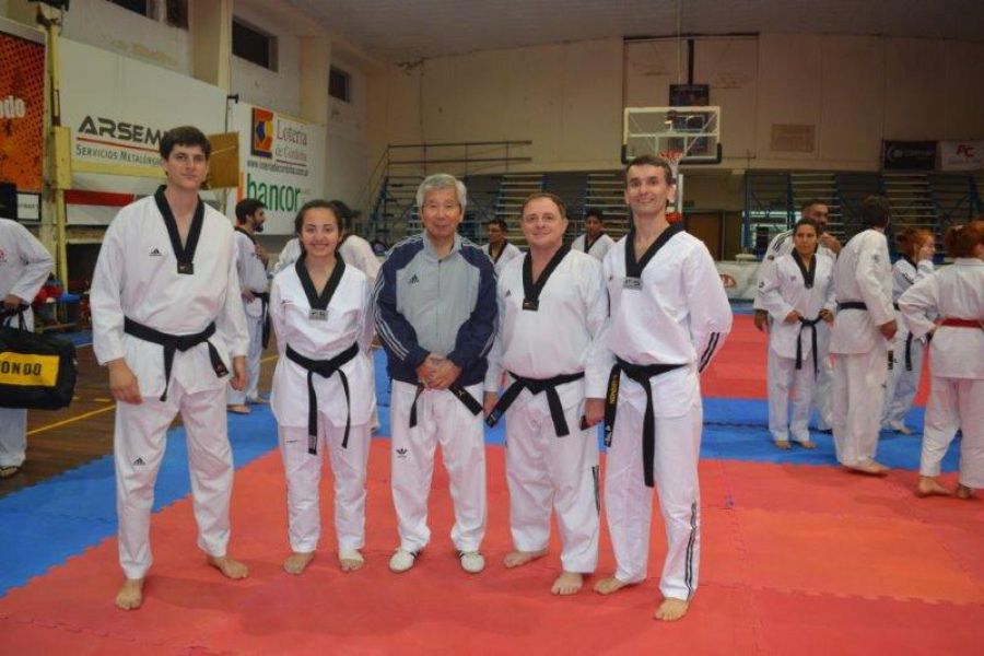 Torneo Nacional Medio Siglo Taekwondo WTF