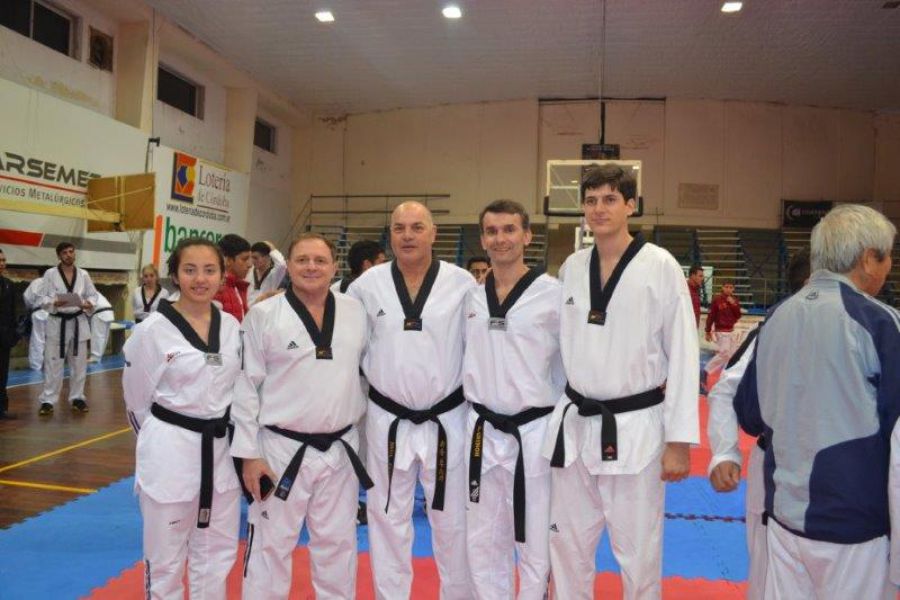 Torneo Nacional Medio Siglo Taekwondo WTF