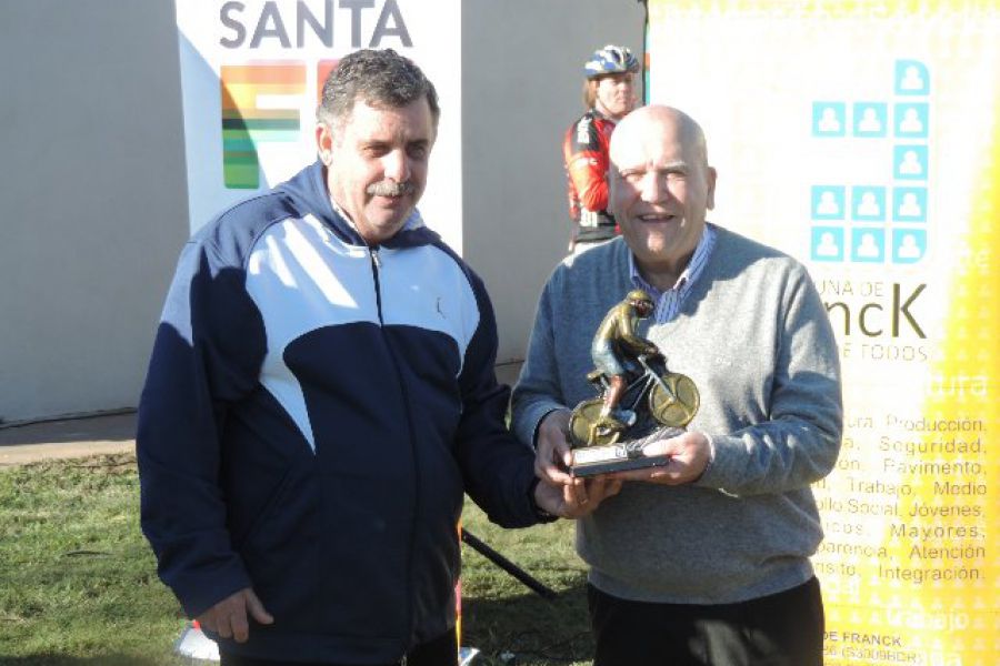 Ritter y Speranza - Foto Comuna de Franck