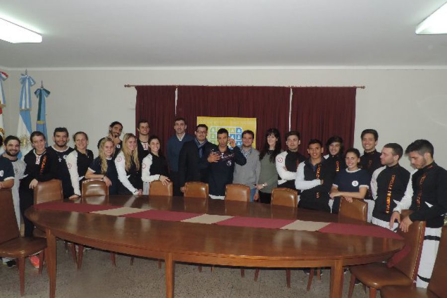 Conferencia Bienestar Deportivo - Foto FM Spacio