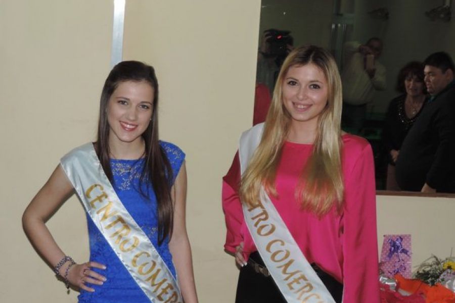 Gisela Heinzen y Soraya Jose - Foto FM Spacio