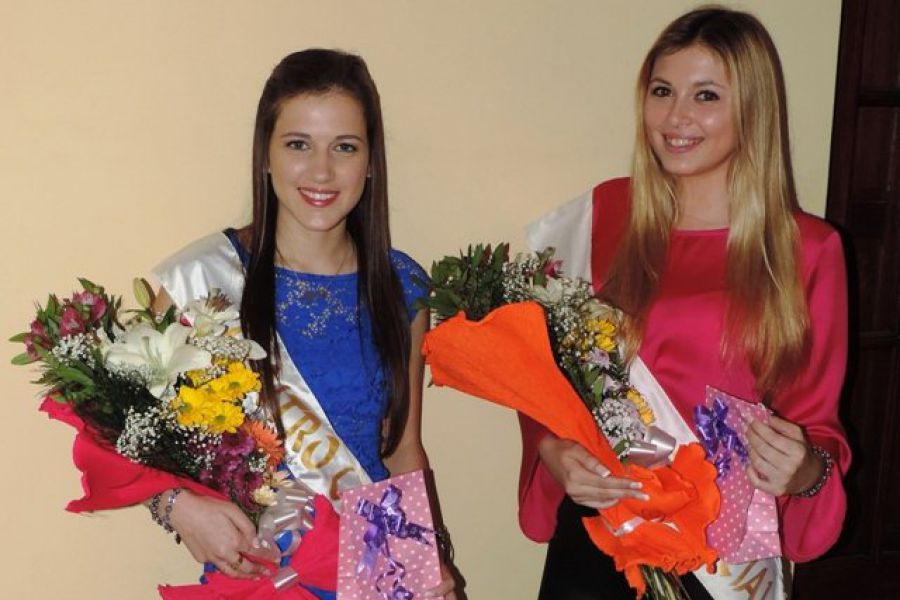 Gisela Heinzen y Soraya Jose - Foto FM Spacio
