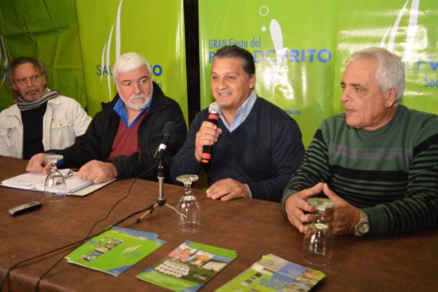 Conferencia FPF - Foto Comuna de Sauce Viejo