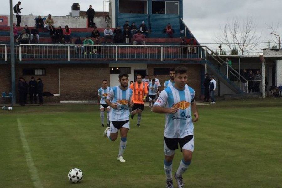 Copa Santa Fe CADO vs CSyDA - Foto FM Spacio