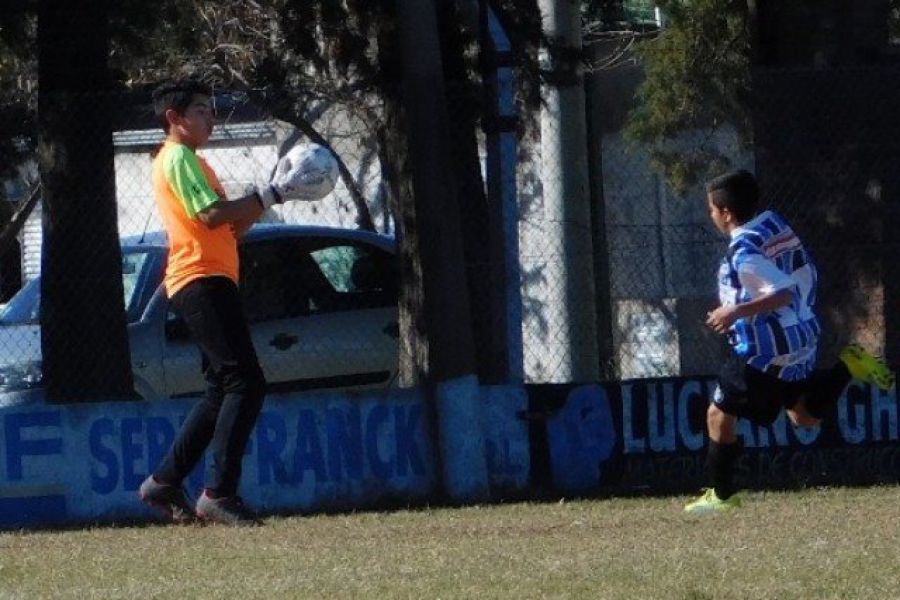 LEF Inferiores CSyDA vs CAB - PH Netu