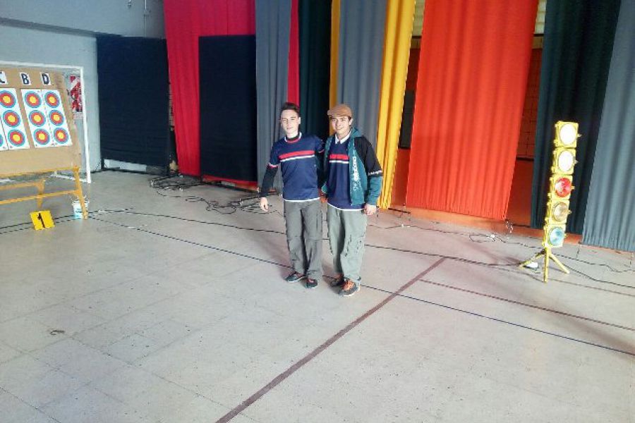 Copa Challenger de Tiro con Arco - Foto FM Spacio