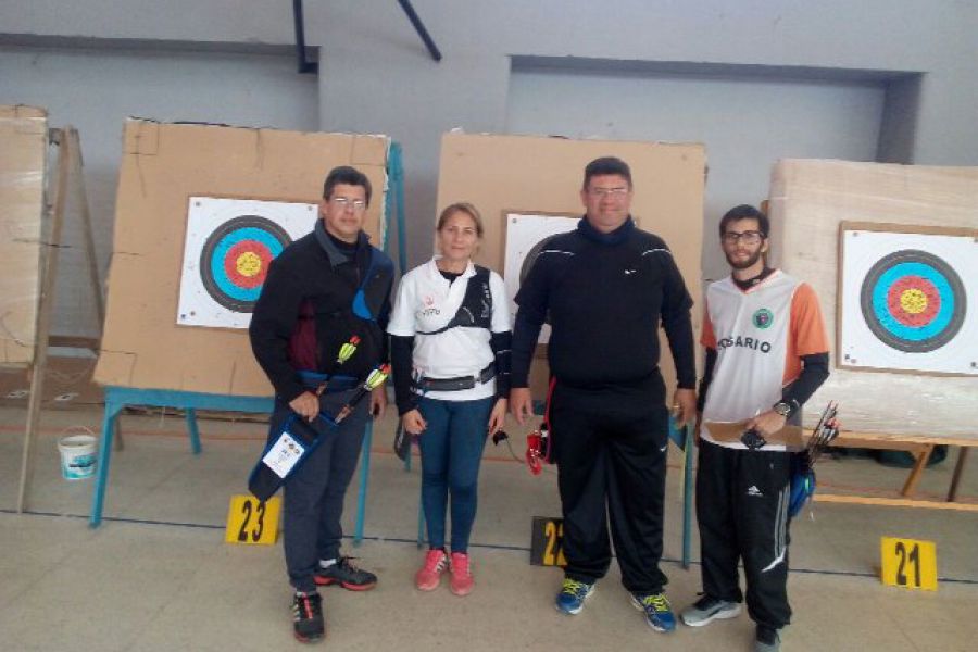 Copa Challenger de Tiro con Arco - Foto FM Spacio
